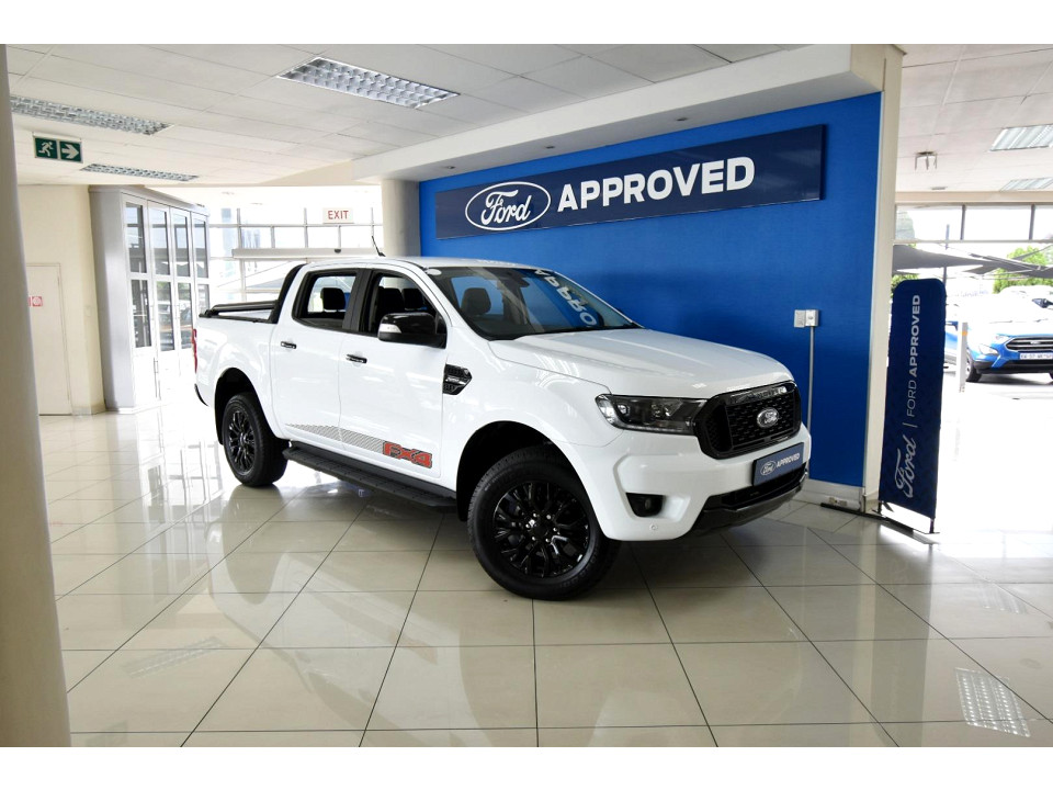 USED 2022 FORD RANGER FX4 2.0 TURBO XLT 4X4 D CAB AT | Lazarus Motor ...