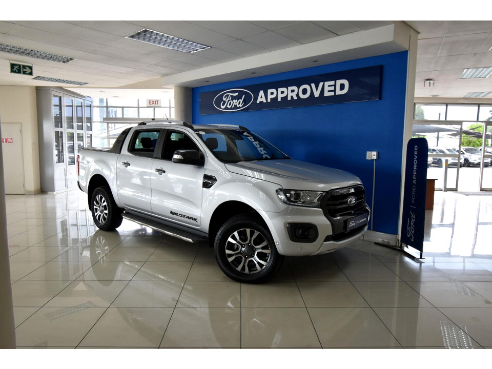 DEMO 2023 FORD RANGER 2.0 BiT D CAB WILDTRAK 4X4 10AT