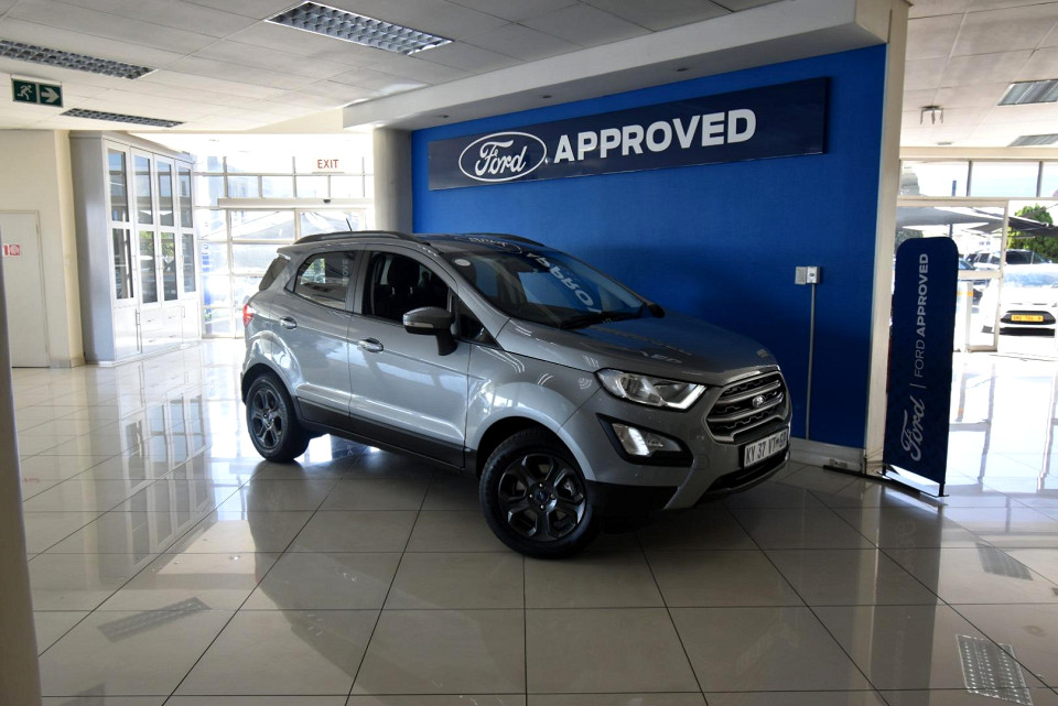 2023 FORD ECOSPORT 1.0 ECOBOOST TREND