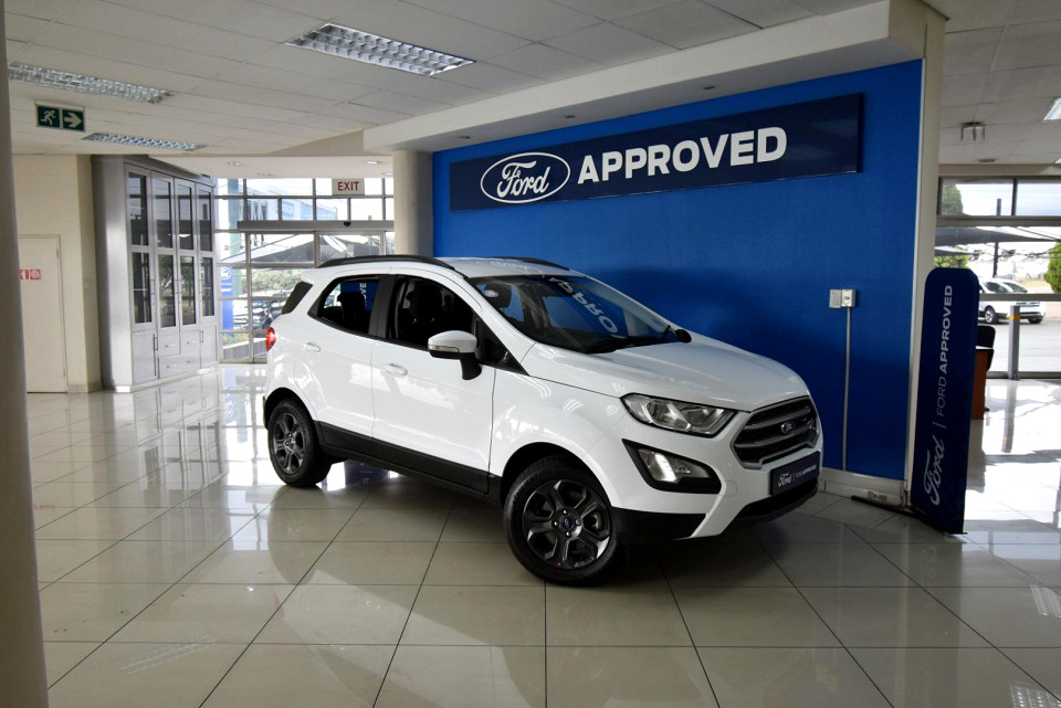 2023 FORD ECOSPORT 1.0 ECOBOOST TREND