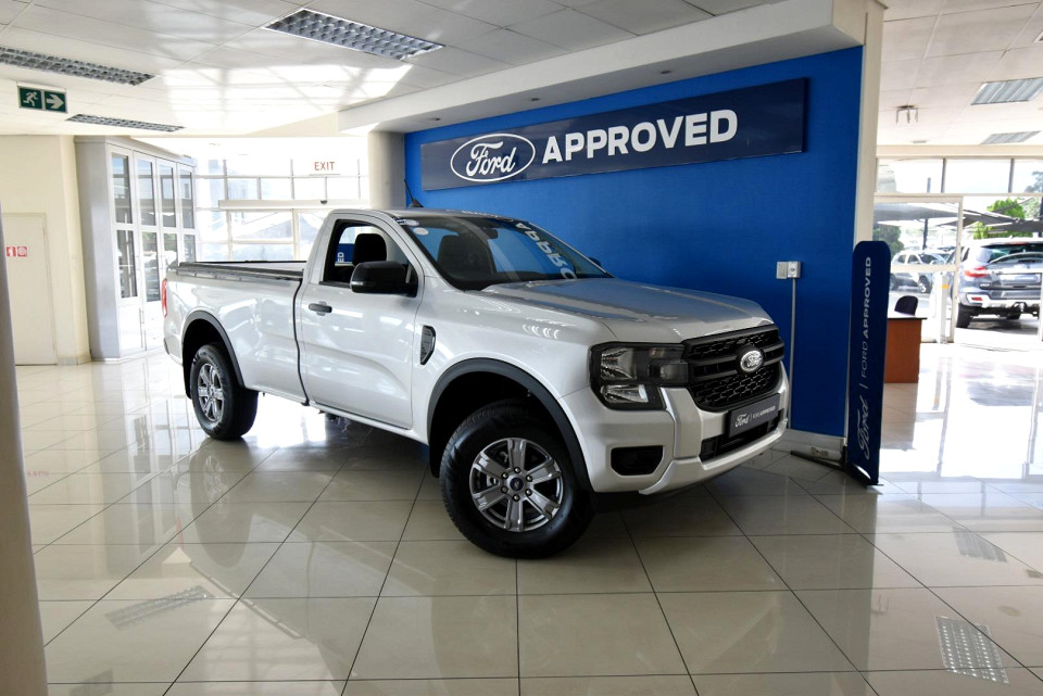 2023 FORD RANGER 2.0 SiT XL S CAB AT 4X2