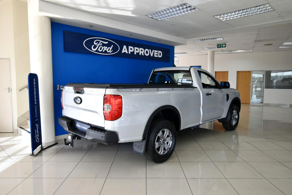 2023 FORD RANGER 2.0 SiT XL S CAB AT 4X2