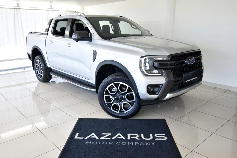 Ford Ranger 2.0D BiTurbo Wildtrak Auto Double Cab for sale in Gauteng