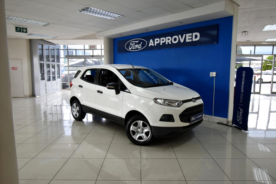 2017 FORD ECOSPORT 1.5 TiVCT AMBIENTE