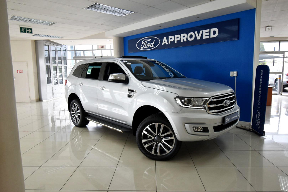 Ford Everest 2.0D Bi-Turbo LTD 4x4 Auto for sale in Gauteng. - carshop ...