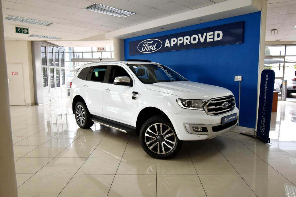 Ford Everest 2.0D Bi-Turbo LTD 4x4 Auto for sale in Gauteng. - carshop ...