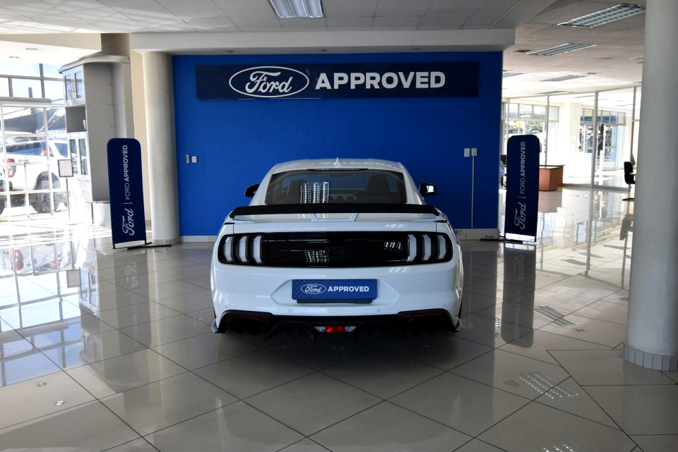 2022 FORD MUSTANG 5.0 GT FASTBACK AT