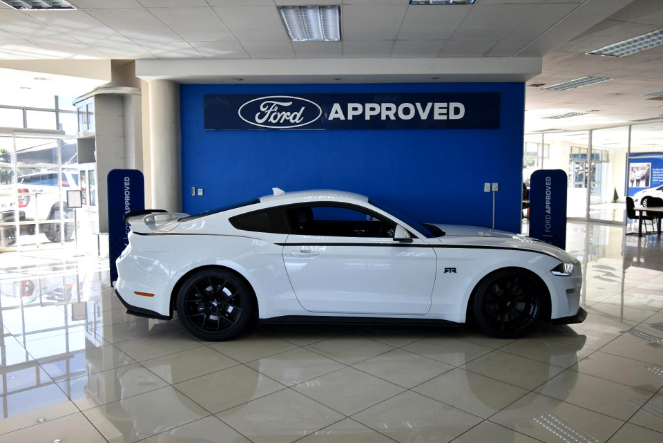 2022 FORD MUSTANG 5.0 GT FASTBACK AT