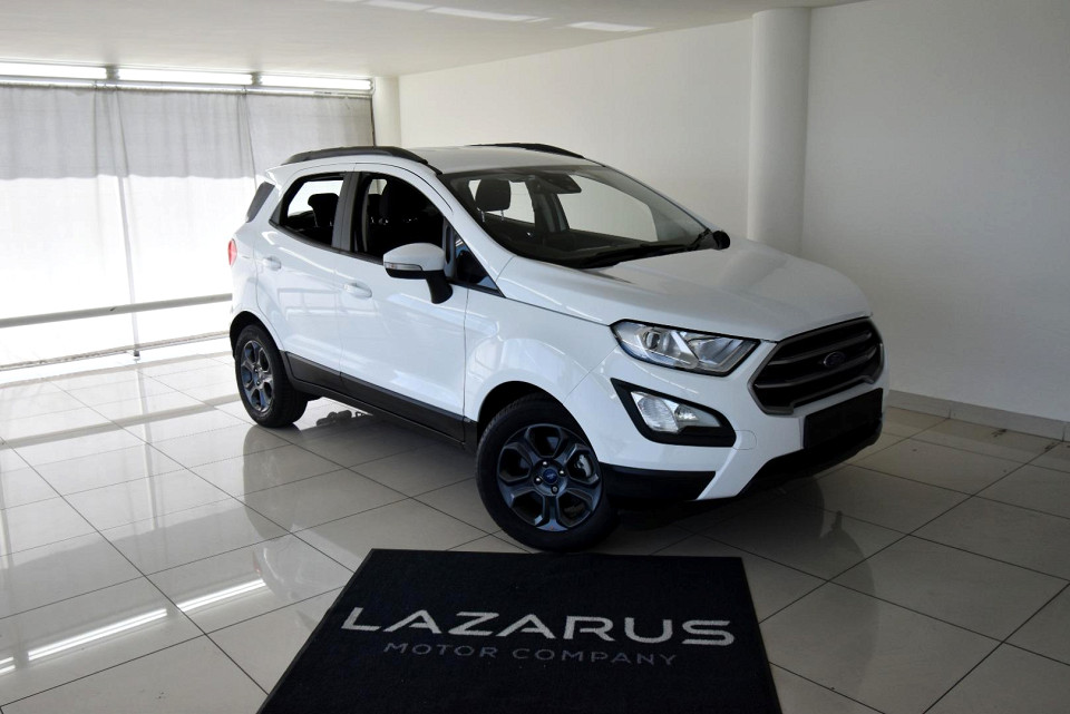 USED 2021 FORD ECOSPORT 1.0 ECOBOOST TREND AT | Lazarus Motor Company