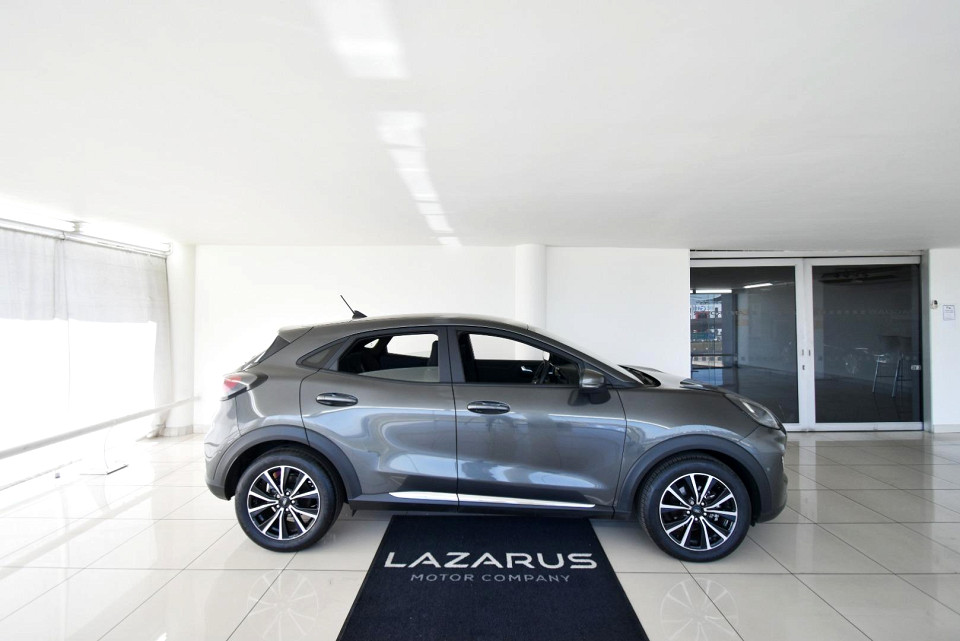 2023 FORD PUMA 1.0 ECOBOOST TITANIUM AT