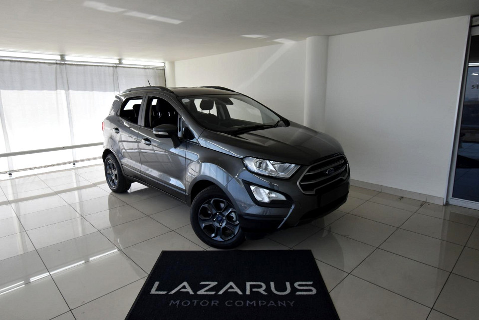 2023 FORD ECOSPORT 1.0 ECOBOOST TREND