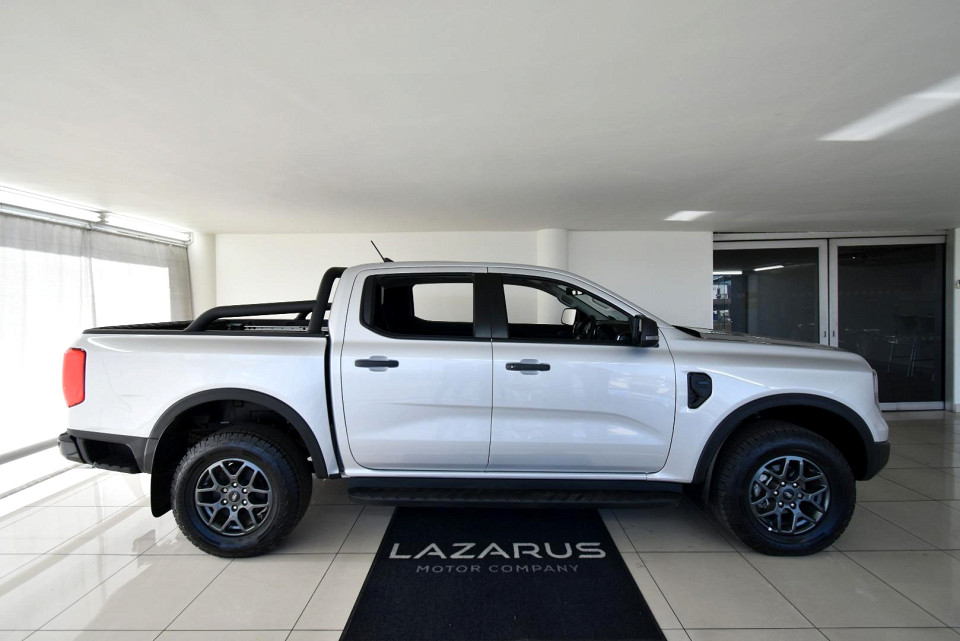 2024 FORD RANGER 2.0 BiT D CAB XLT 4X2 10AT