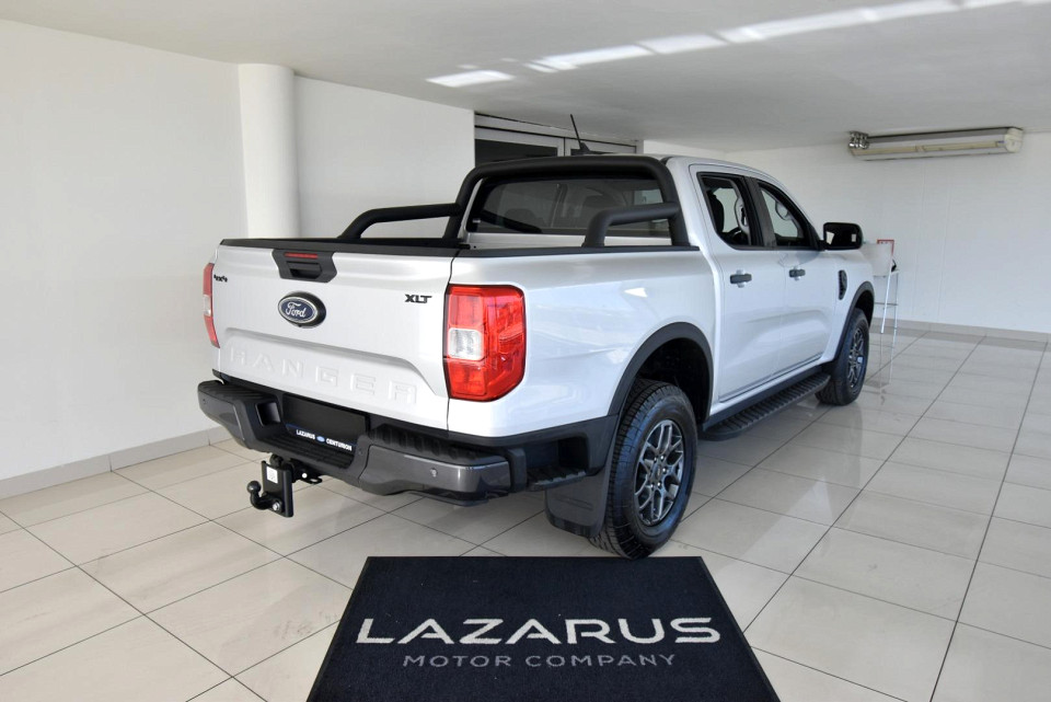 2024 FORD RANGER 2.0 BiT D CAB XLT 4X2 10AT