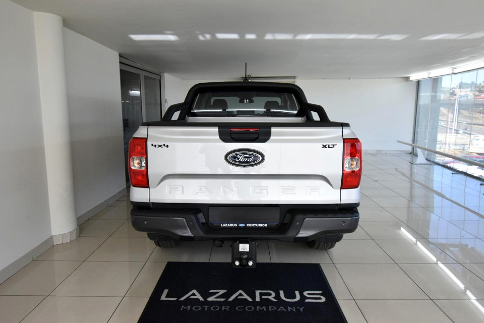 2024 FORD RANGER 2.0 BiT D CAB XLT 4X2 10AT