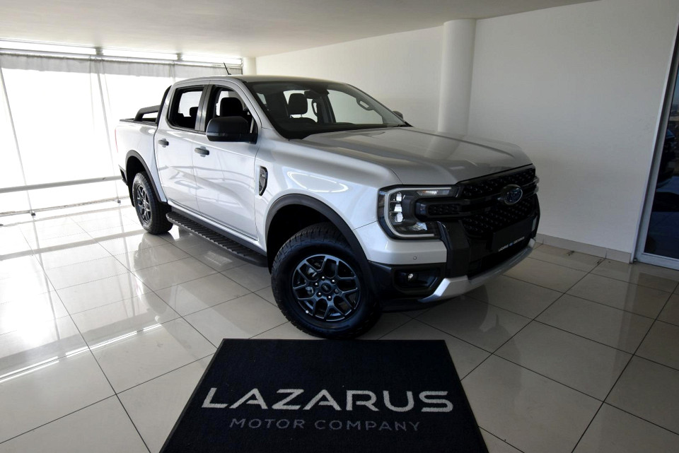 2024 FORD RANGER 2.0 BiT D CAB XLT 4X2 10AT