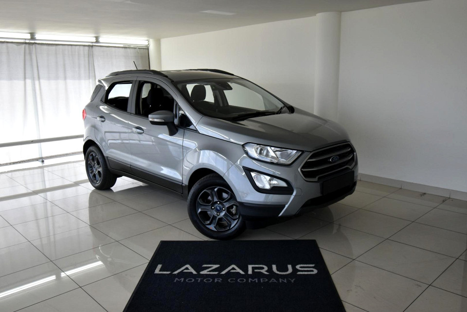 2022 FORD ECOSPORT 1.0 ECOBOOST TREND