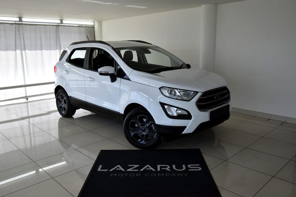 2022 FORD ECOSPORT 1.0 ECOBOOST TREND