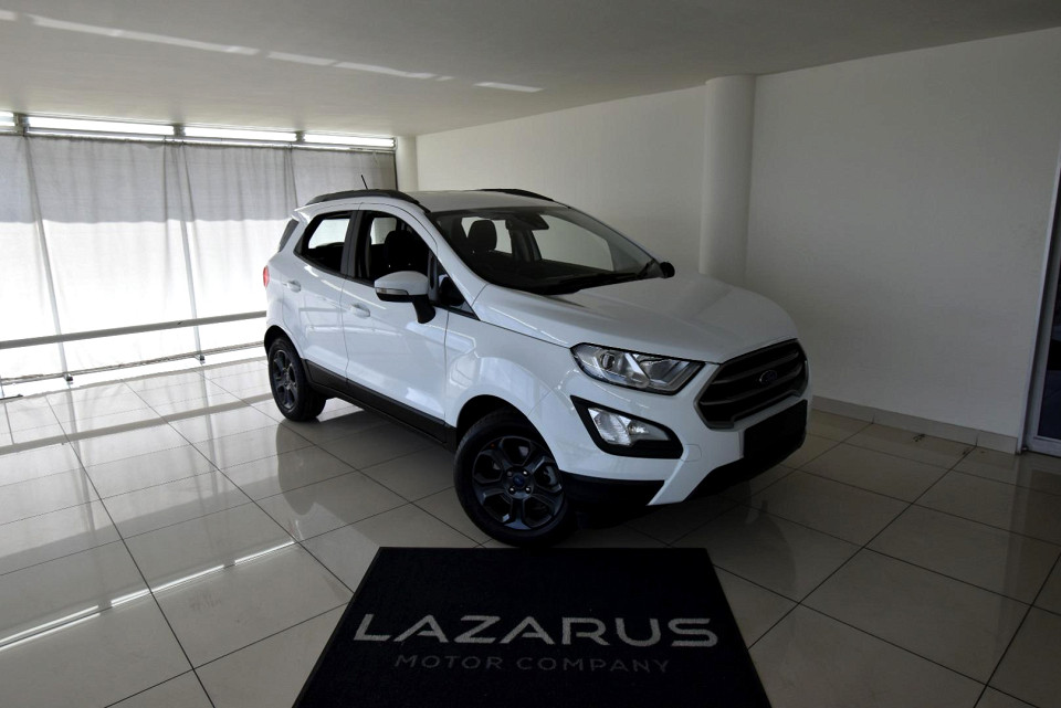 2022 FORD ECOSPORT 1.0 ECOBOOST TREND