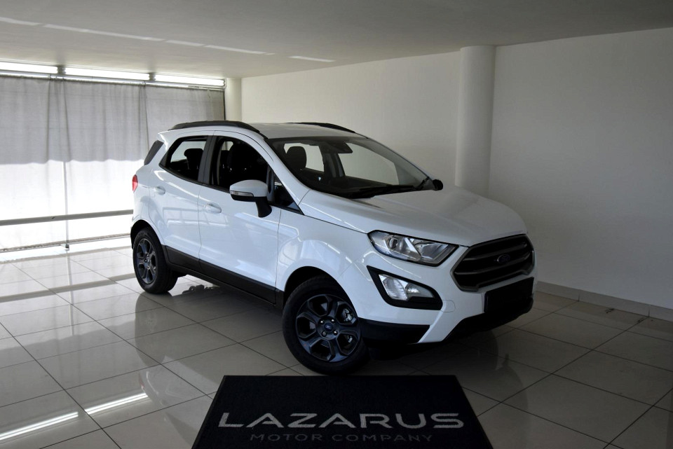 2022 FORD ECOSPORT 1.0 ECOBOOST TREND AT