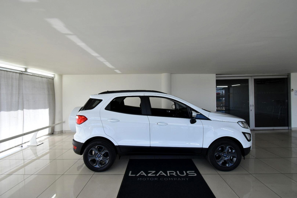 2022 FORD ECOSPORT 1.0 ECOBOOST TREND AT