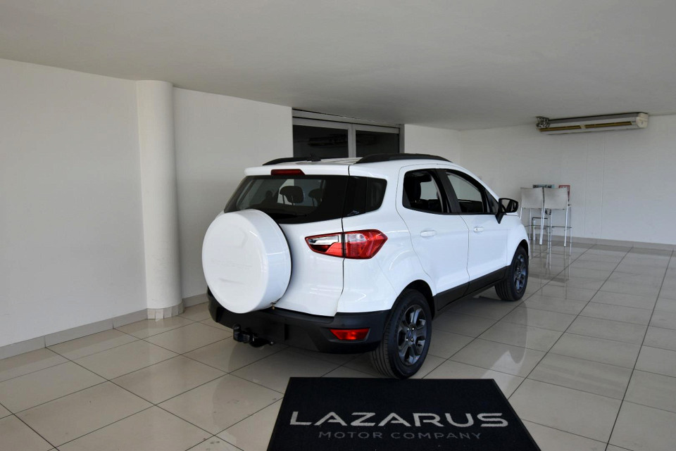 2022 FORD ECOSPORT 1.0 ECOBOOST TREND AT