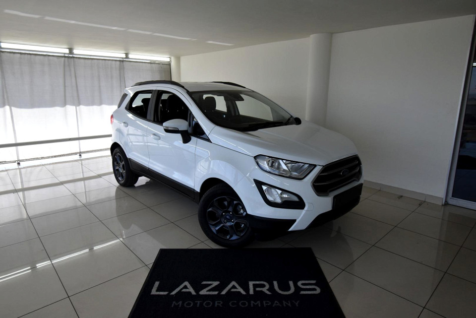 2022 FORD ECOSPORT 1.0 ECOBOOST TREND AT