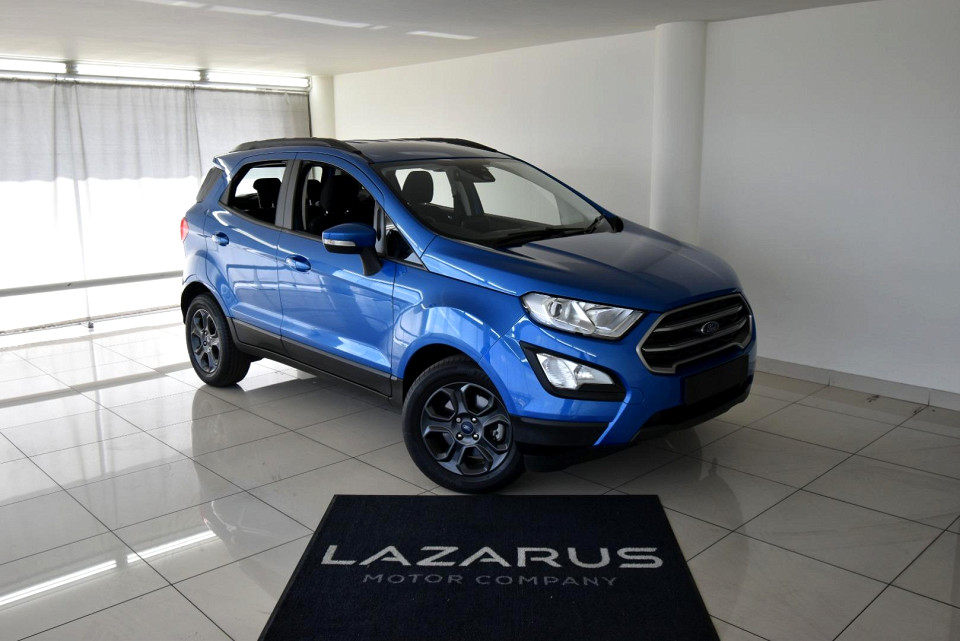 2022 FORD ECOSPORT 1.0 ECOBOOST TREND AT