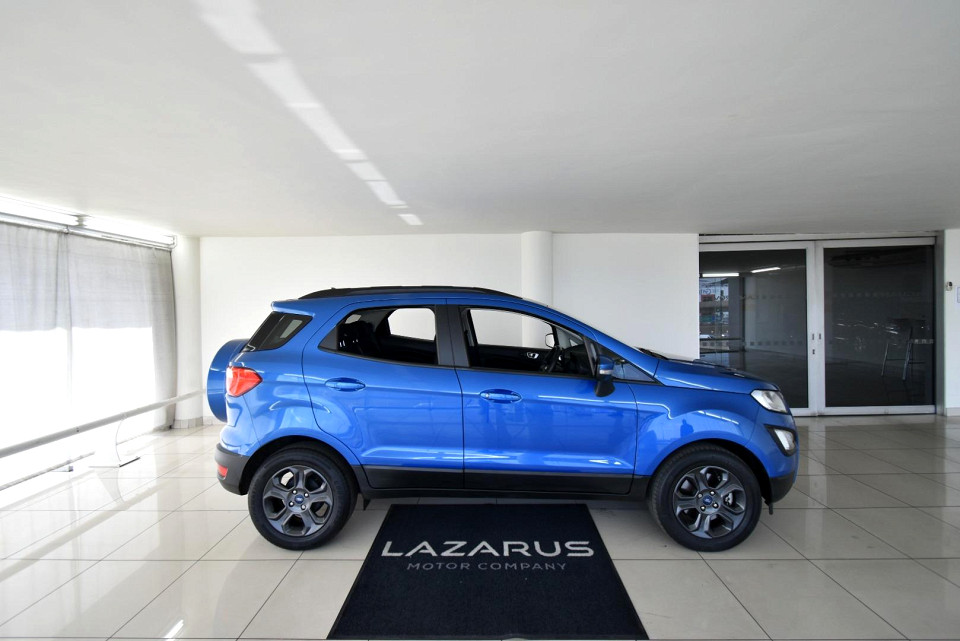 2022 FORD ECOSPORT 1.0 ECOBOOST TREND AT