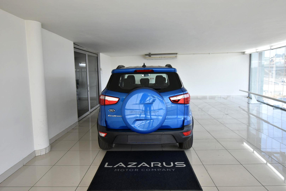 2022 FORD ECOSPORT 1.0 ECOBOOST TREND AT