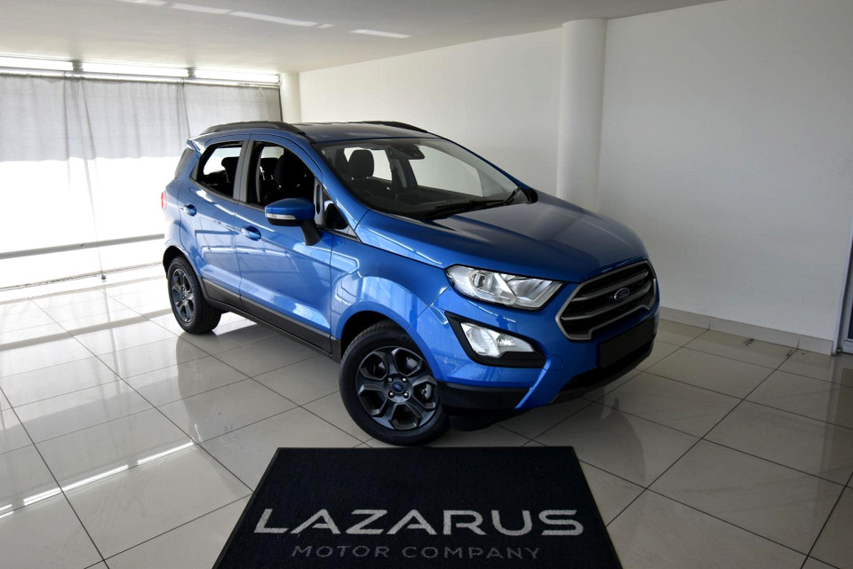 2022 FORD ECOSPORT 1.0 ECOBOOST TREND AT