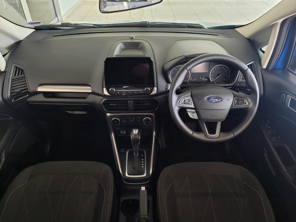 2022 FORD ECOSPORT 1.0 ECOBOOST TREND AT