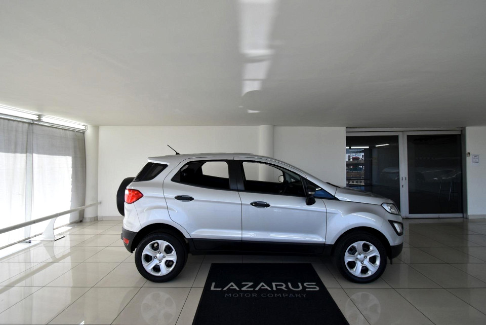 2022 FORD ECOSPORT 1.5 TDCI AMBIENTE