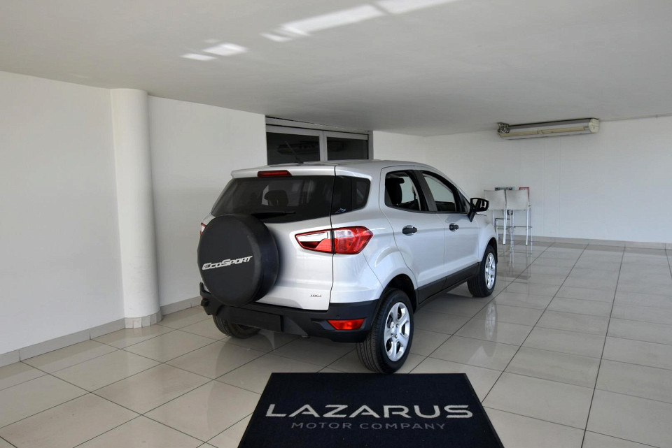 2022 FORD ECOSPORT 1.5 TDCI AMBIENTE