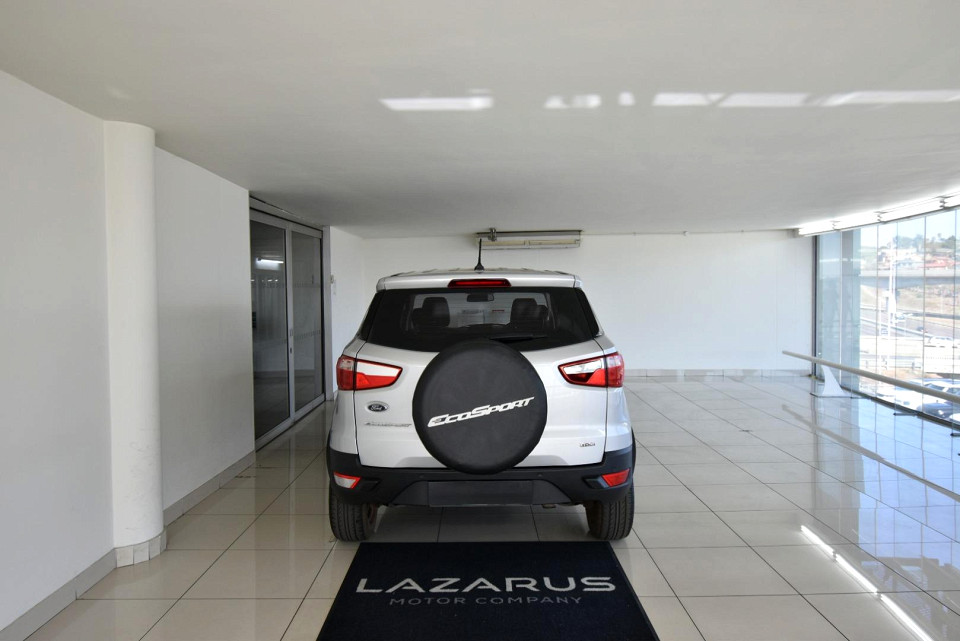 2022 FORD ECOSPORT 1.5 TDCI AMBIENTE