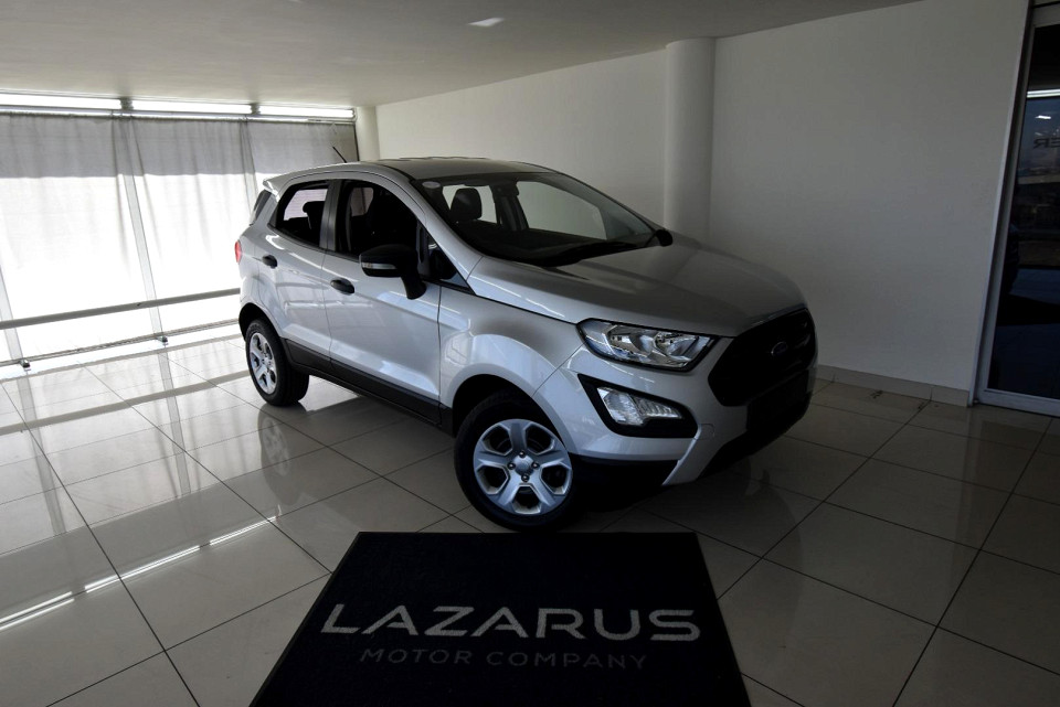 2022 FORD ECOSPORT 1.5 TDCI AMBIENTE