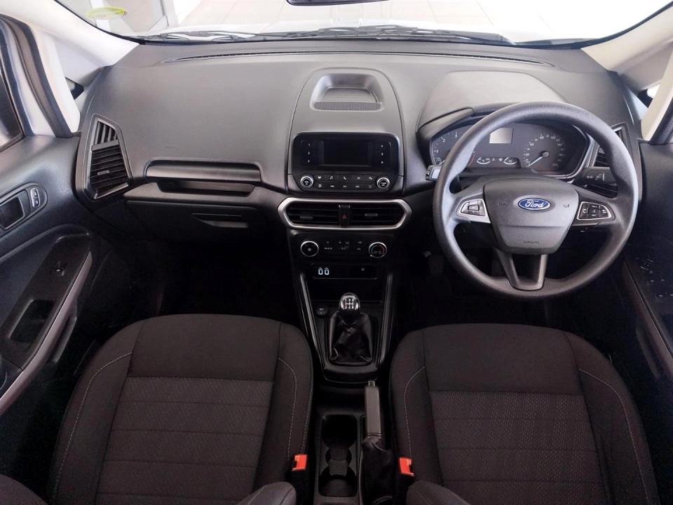 2022 FORD ECOSPORT 1.5 TDCI AMBIENTE