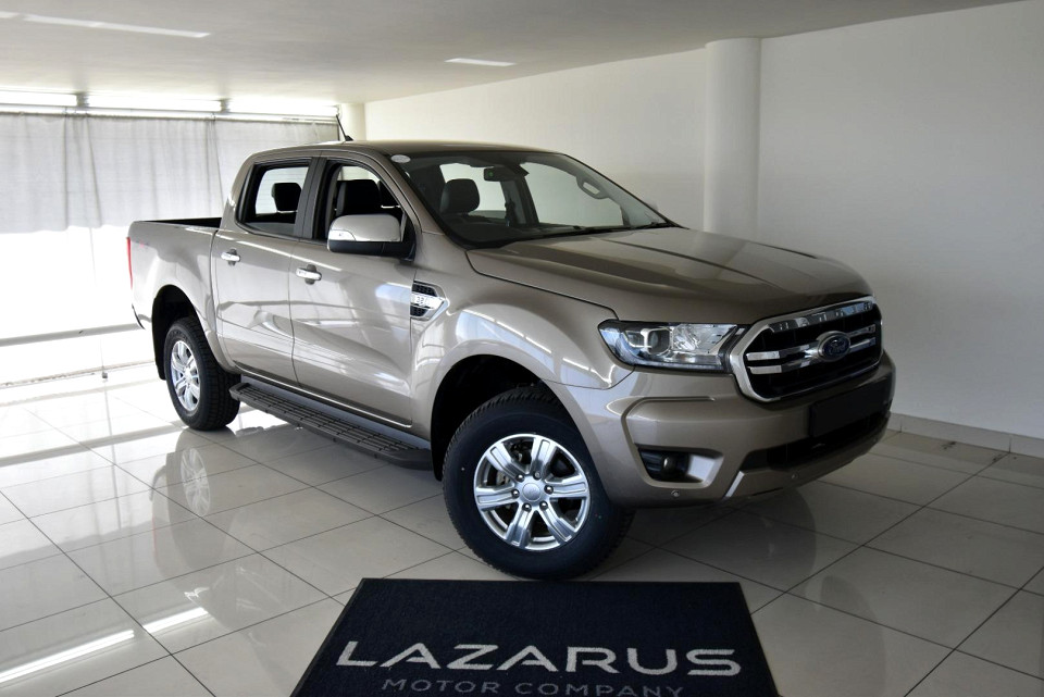 2022 FORD RANGER 3.2 TDCI XLT 4X4 D CAB AT