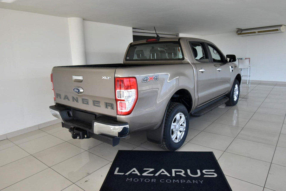 2022 FORD RANGER 3.2 TDCI XLT 4X4 D CAB AT