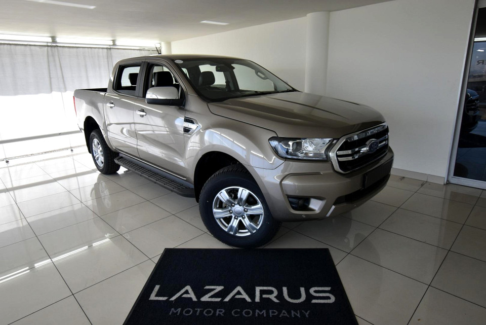 2022 FORD RANGER 3.2 TDCI XLT 4X4 D CAB AT