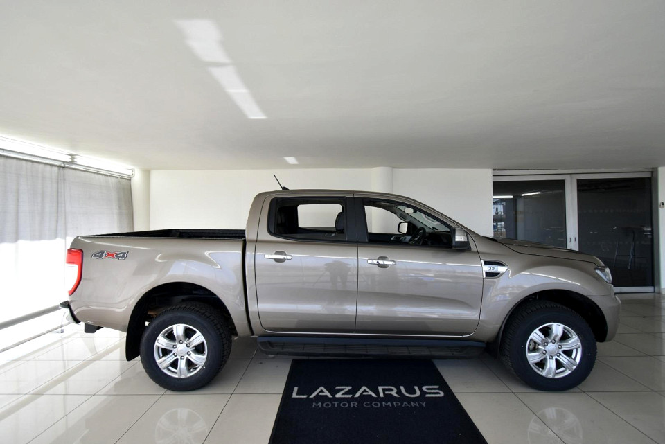 2022 FORD RANGER 3.2 TDCI XLT 4X4 D CAB AT