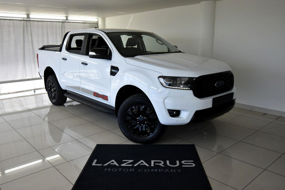 2022 FORD RANGER FX4 2.0 TURBO XLT 4X2 D CAB AT