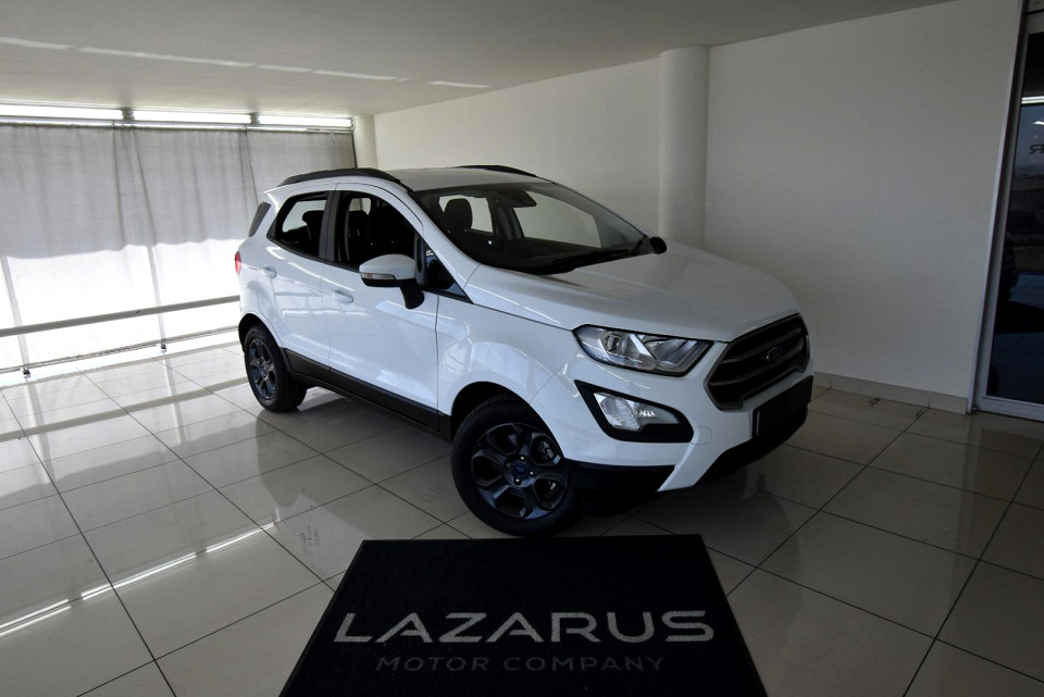 2023 FORD ECOSPORT 1.0 ECOBOOST TREND