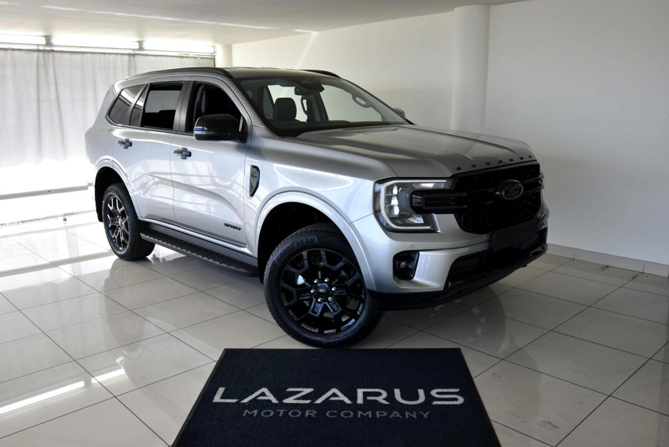 2023 FORD EVEREST 2.0 BiT SPORT 4X2 AT