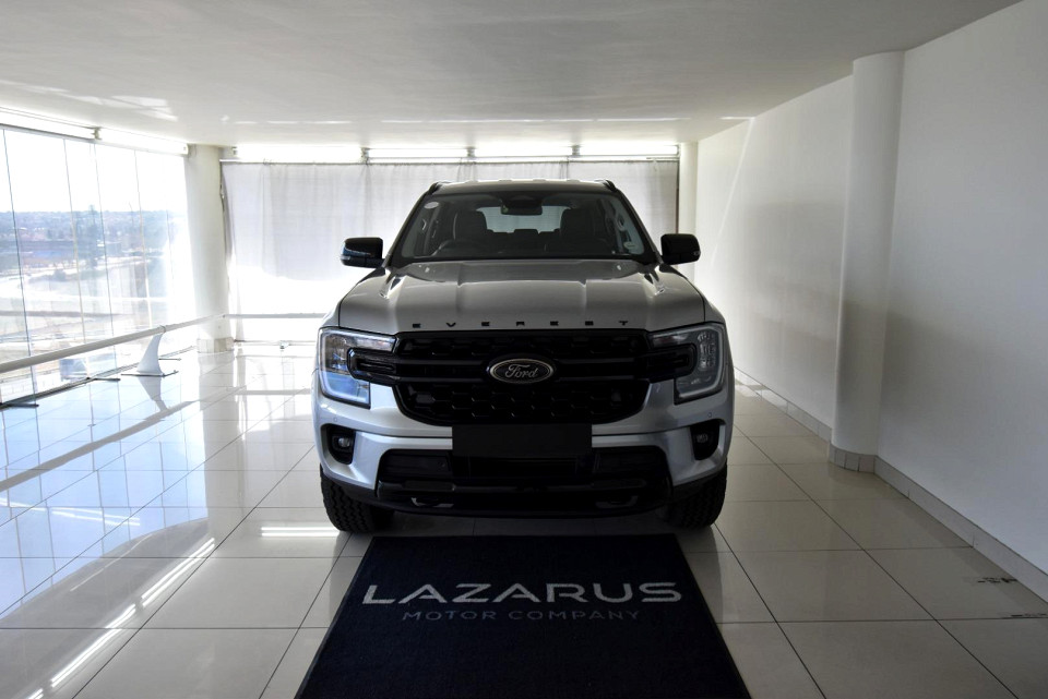 2023 FORD EVEREST 2.0 BiT SPORT 4X4 AT