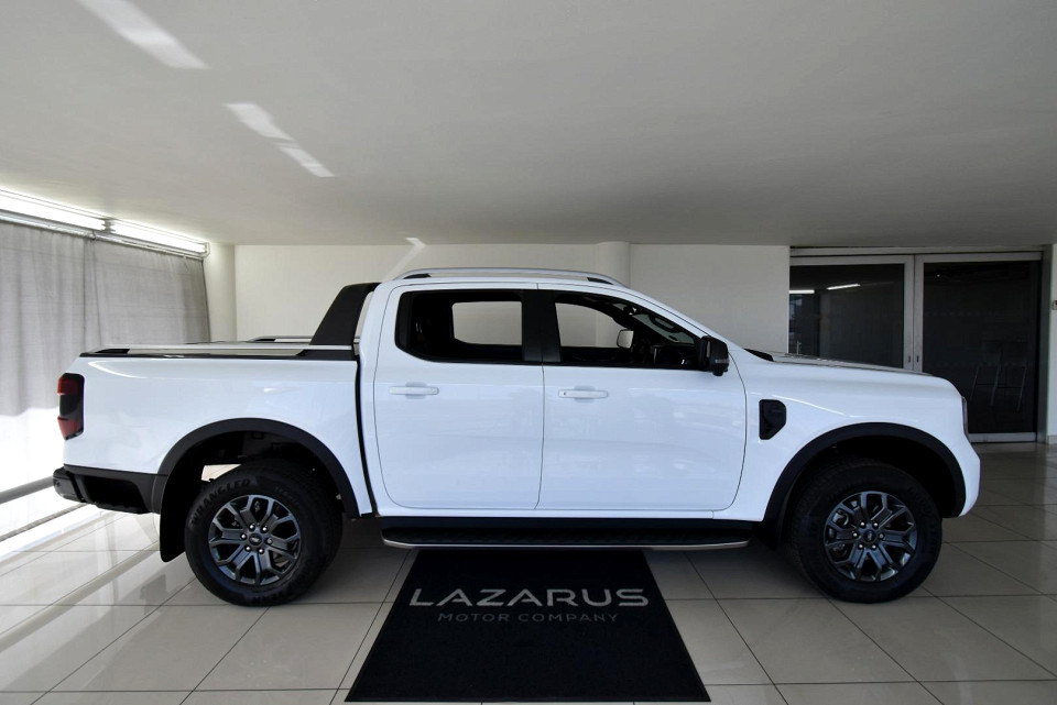 2023 FORD RANGER 2.0 BiT D CAB WILDTRAK 4X4 10AT