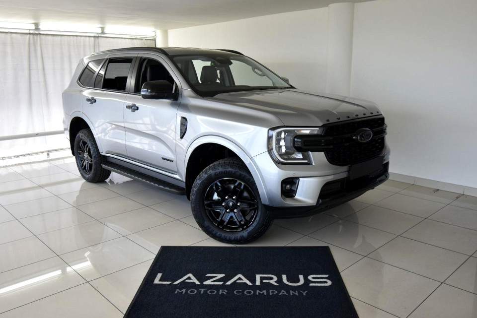 2024 FORD EVEREST 2.0 BiT SPORT 4X4 AT