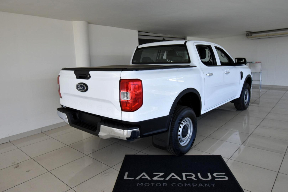 2024 FORD RANGER 2.0 SiT D CAB BASE 4X2