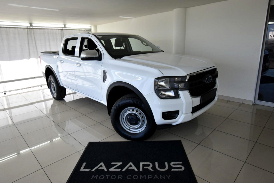 2024 FORD RANGER 2.0 SiT D CAB BASE 4X2