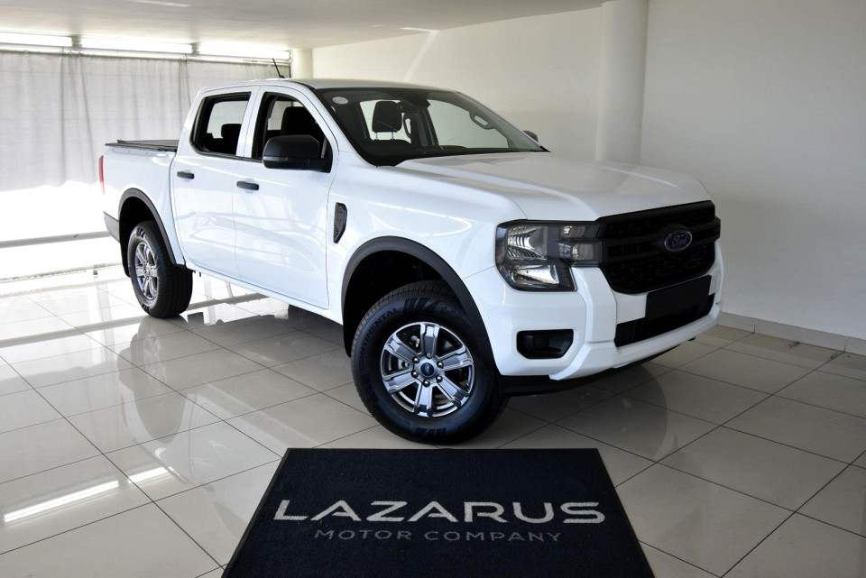 2024 FORD RANGER 2.0 SiT D CAB XL 4X2