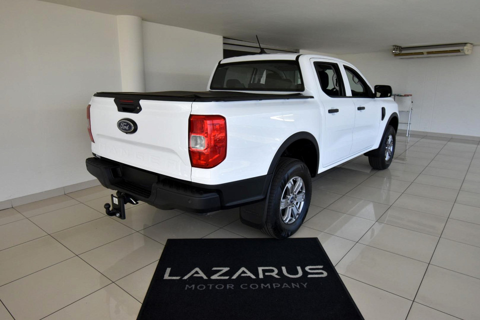 2024 FORD RANGER 2.0 SiT D CAB XL 4X2